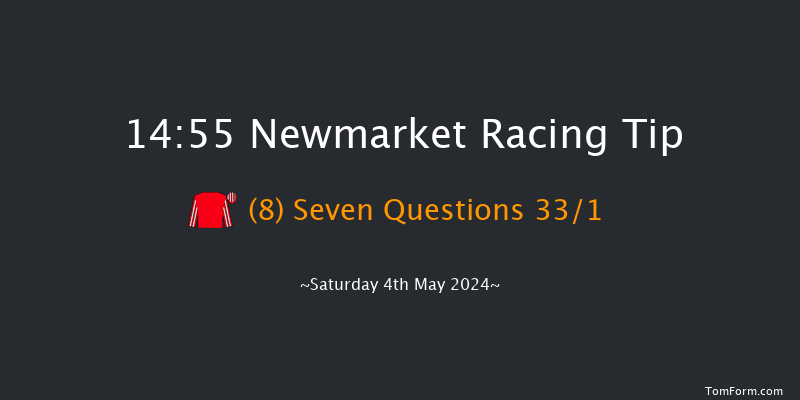 Newmarket  14:55 Group 3 (Class 1) 5f Fri 3rd May 2024