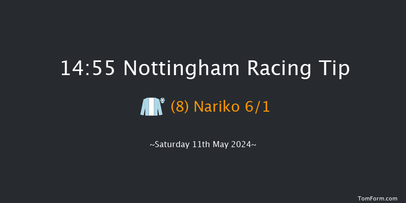 Nottingham  14:55 Handicap (Class 4) 6f Fri 10th May 2024