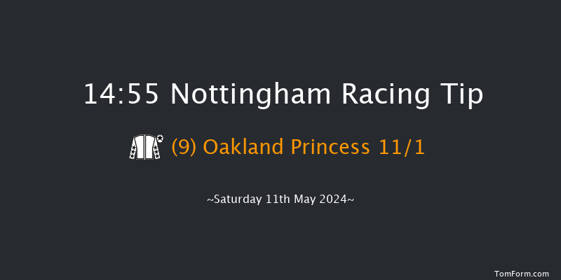 Nottingham  14:55 Handicap (Class 4) 6f Fri 10th May 2024