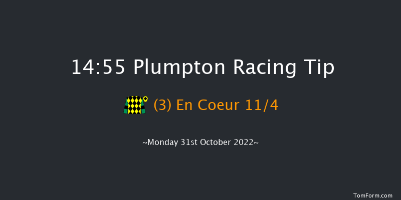 Plumpton 14:55 Handicap Chase (Class 5) 20f Mon 17th Oct 2022