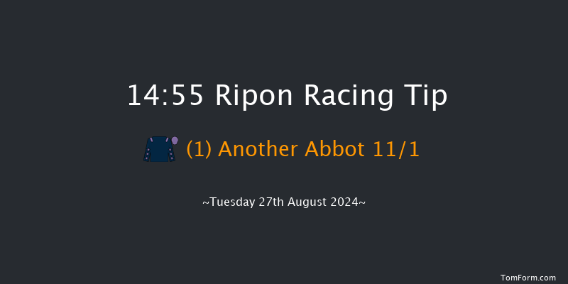 Ripon  14:55 Maiden (Class 4) 5f Mon 26th Aug 2024