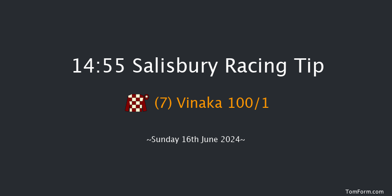 Salisbury  14:55 Handicap (Class 5) 7f Tue 11th Jun 2024