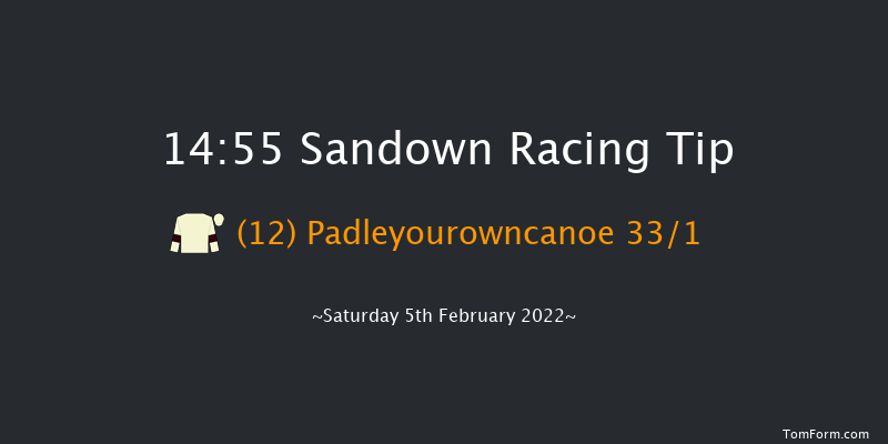 Sandown 14:55 Handicap Hurdle (Class 1) 23f Sat 8th Jan 2022