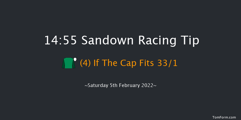 Sandown 14:55 Handicap Hurdle (Class 1) 23f Sat 8th Jan 2022