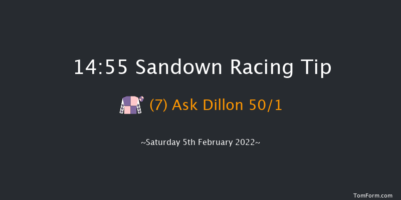 Sandown 14:55 Handicap Hurdle (Class 1) 23f Sat 8th Jan 2022