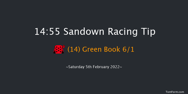 Sandown 14:55 Handicap Hurdle (Class 1) 23f Sat 8th Jan 2022