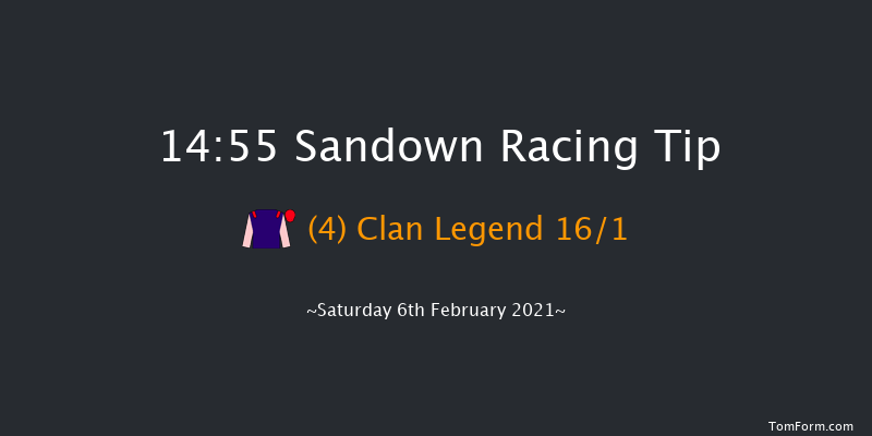 Virgin Bet Warriors Handicap Chase Sandown 14:55 Handicap Chase (Class 3) 20f Sat 2nd Jan 2021