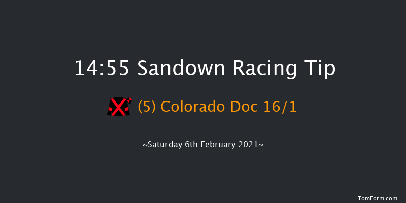 Virgin Bet Warriors Handicap Chase Sandown 14:55 Handicap Chase (Class 3) 20f Sat 2nd Jan 2021