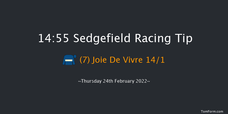 Sedgefield 14:55 Handicap Hurdle (Class 4) 20f Wed 9th Feb 2022