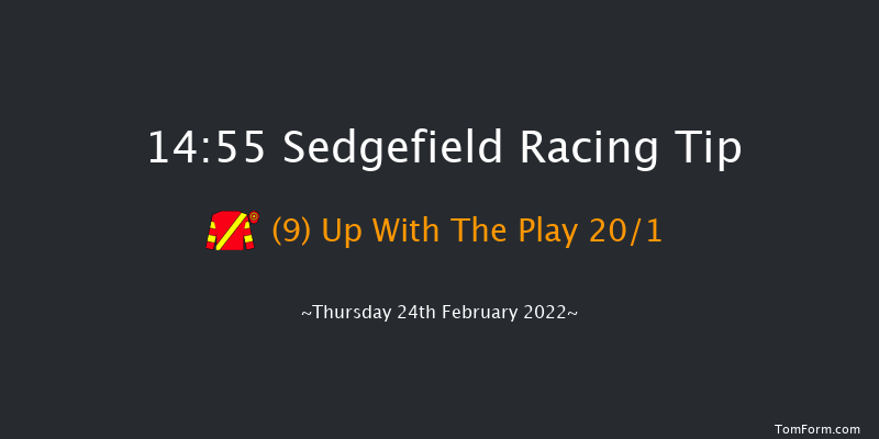 Sedgefield 14:55 Handicap Hurdle (Class 4) 20f Wed 9th Feb 2022