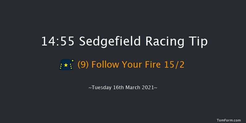 Follow MansionBet This Cheltmas Handicap Hurdle Sedgefield 14:55 Handicap Hurdle (Class 5) 20f Sun 7th Mar 2021