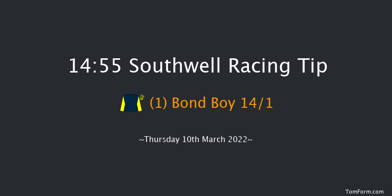 Southwell 14:55 Maiden (Class 5) 8f Mon 7th Mar 2022