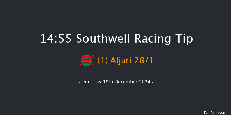 Southwell  14:55 Handicap (Class 4) 7f Mon 16th Dec 2024