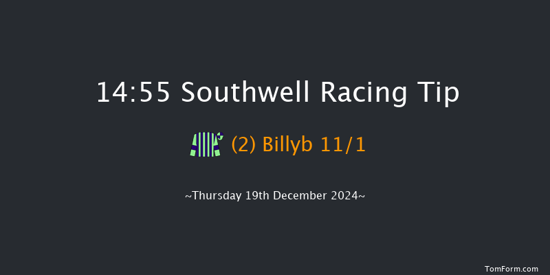 Southwell  14:55 Handicap (Class 4) 7f Mon 16th Dec 2024