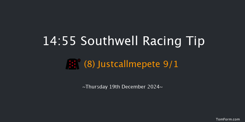 Southwell  14:55 Handicap (Class 4) 7f Mon 16th Dec 2024