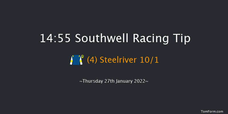 Southwell 14:55 Handicap (Class 6) 6f Tue 25th Jan 2022