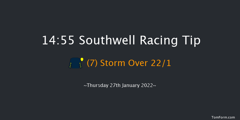 Southwell 14:55 Handicap (Class 6) 6f Tue 25th Jan 2022