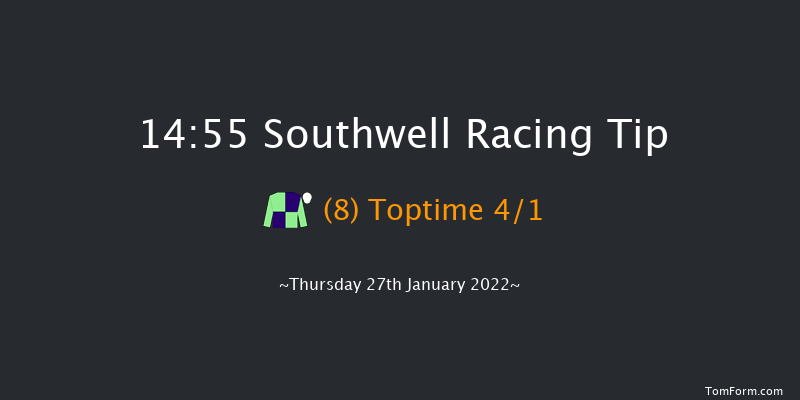 Southwell 14:55 Handicap (Class 6) 6f Tue 25th Jan 2022