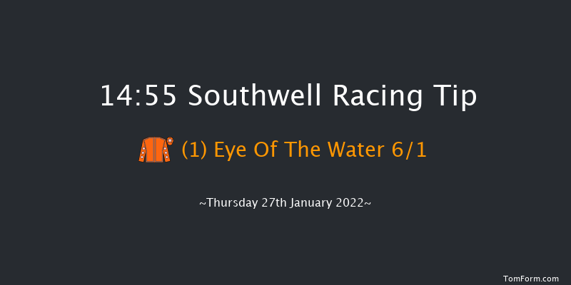 Southwell 14:55 Handicap (Class 6) 6f Tue 25th Jan 2022