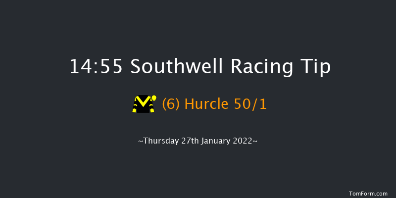 Southwell 14:55 Handicap (Class 6) 6f Tue 25th Jan 2022