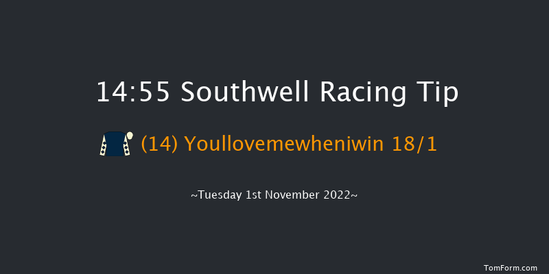 Southwell 14:55 Handicap (Class 6) 5f Fri 28th Oct 2022