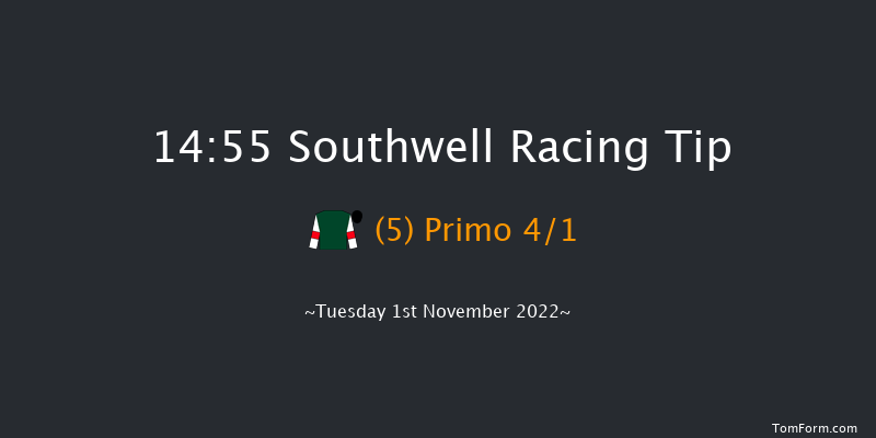 Southwell 14:55 Handicap (Class 6) 5f Fri 28th Oct 2022