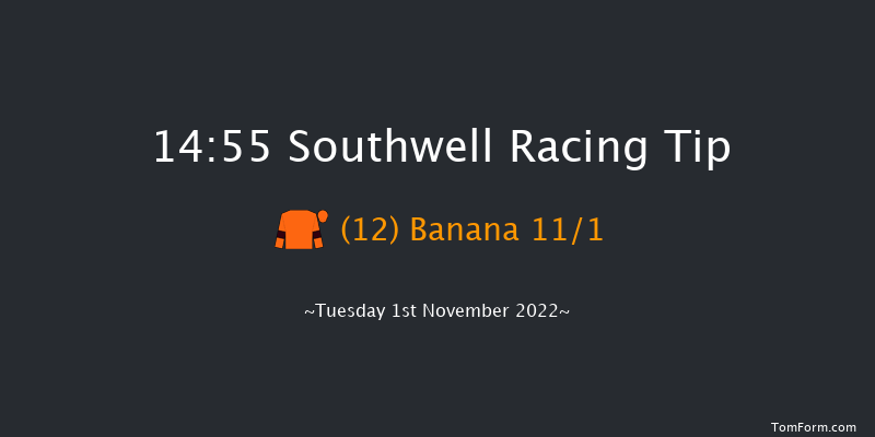 Southwell 14:55 Handicap (Class 6) 5f Fri 28th Oct 2022