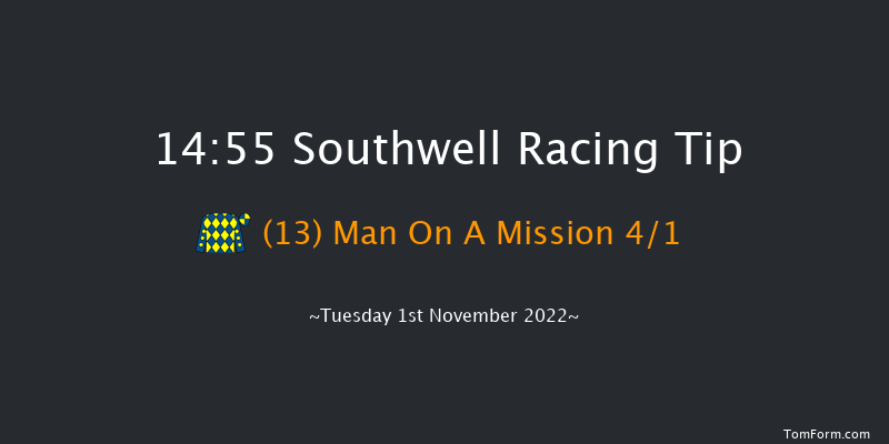 Southwell 14:55 Handicap (Class 6) 5f Fri 28th Oct 2022