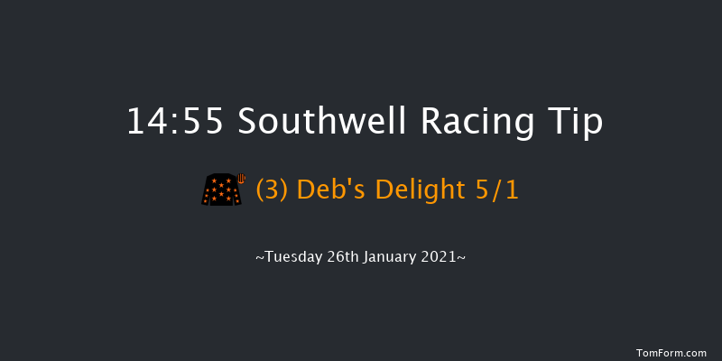 Bombardier March To Your Own Drum Handicap Southwell 14:55 Handicap (Class 6) 8f Wed 20th Jan 2021