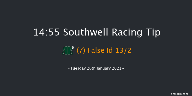 Bombardier March To Your Own Drum Handicap Southwell 14:55 Handicap (Class 6) 8f Wed 20th Jan 2021