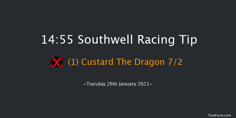 Bombardier March To Your Own Drum Handicap Southwell 14:55 Handicap (Class 6) 8f Wed 20th Jan 2021