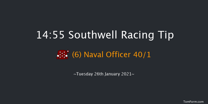 Bombardier March To Your Own Drum Handicap Southwell 14:55 Handicap (Class 6) 8f Wed 20th Jan 2021