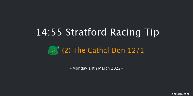 Stratford 14:55 Handicap Chase (Class 4) 23f Fri 28th May 2021