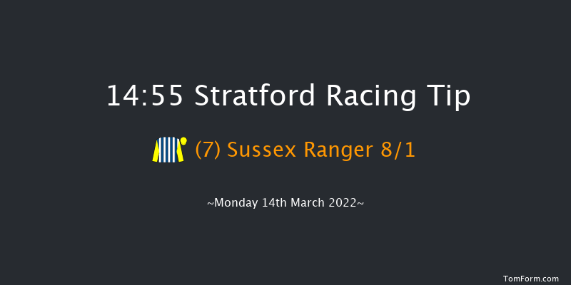 Stratford 14:55 Handicap Chase (Class 4) 23f Fri 28th May 2021