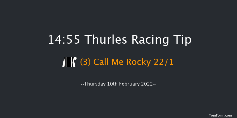 Thurles 14:55 Maiden Hurdle 16f Sun 23rd Jan 2022