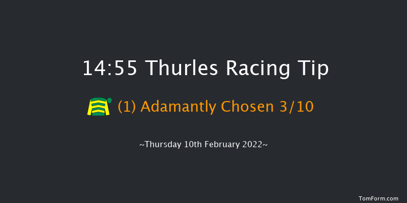 Thurles 14:55 Maiden Hurdle 16f Sun 23rd Jan 2022