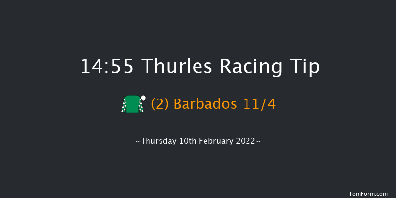 Thurles 14:55 Maiden Hurdle 16f Sun 23rd Jan 2022