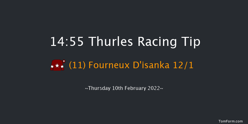 Thurles 14:55 Maiden Hurdle 16f Sun 23rd Jan 2022