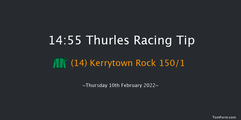 Thurles 14:55 Maiden Hurdle 16f Sun 23rd Jan 2022