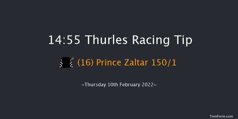 Thurles 14:55 Maiden Hurdle 16f Sun 23rd Jan 2022