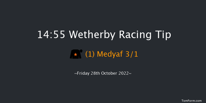 Wetherby 14:55 Conditions Hurdle (Class 1) 16f Wed 12th Oct 2022