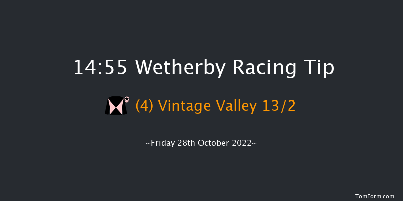 Wetherby 14:55 Conditions Hurdle (Class 1) 16f Wed 12th Oct 2022