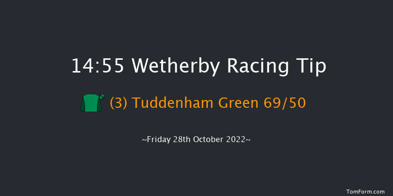 Wetherby 14:55 Conditions Hurdle (Class 1) 16f Wed 12th Oct 2022