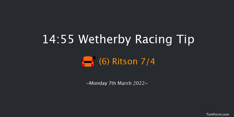 Wetherby 14:55 Maiden Hurdle (Class 4) 16f Wed 16th Feb 2022