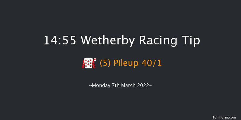 Wetherby 14:55 Maiden Hurdle (Class 4) 16f Wed 16th Feb 2022