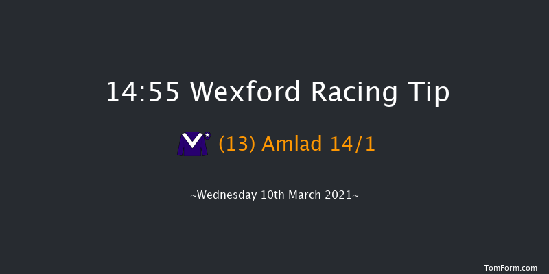 M2 Construction, Wexford Novice Handicap Hurdle (80-109) Wexford 14:55 Handicap Hurdle 16f Mon 26th Oct 2020