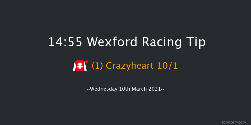 M2 Construction, Wexford Novice Handicap Hurdle (80-109) Wexford 14:55 Handicap Hurdle 16f Mon 26th Oct 2020