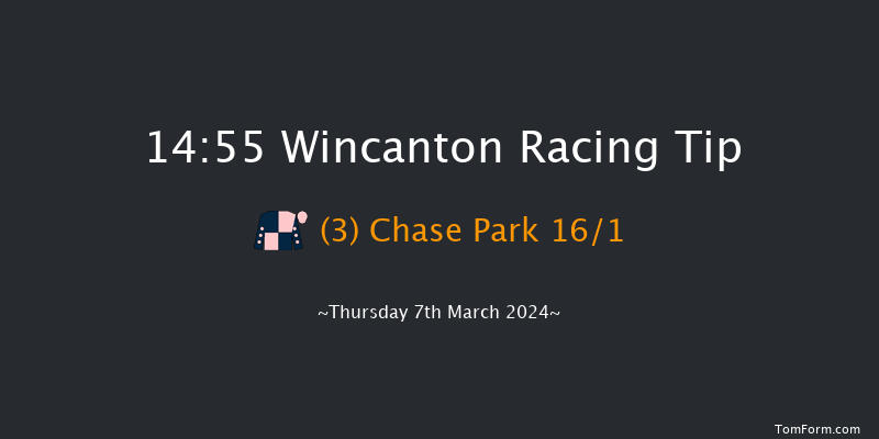 Wincanton  14:55 Maiden Hurdle
(Class 4) 15f Wed 28th Feb 2024