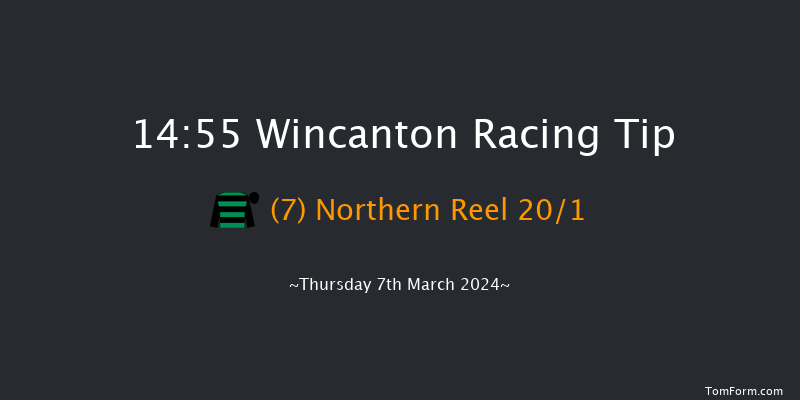 Wincanton  14:55 Maiden Hurdle
(Class 4) 15f Wed 28th Feb 2024