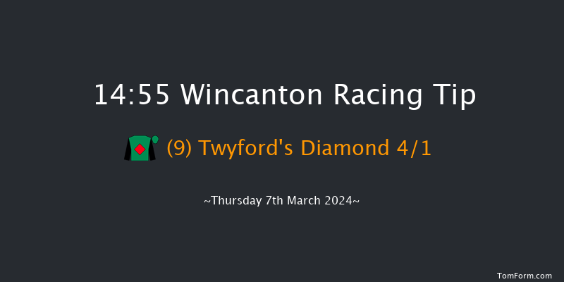 Wincanton  14:55 Maiden Hurdle
(Class 4) 15f Wed 28th Feb 2024